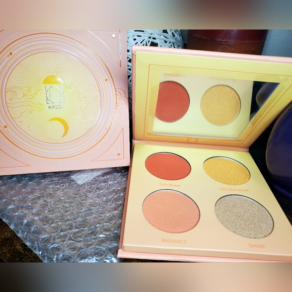 5/75$ HIPDOT - Sun Goddess Face Palette - Picture 10 of 16